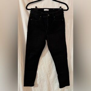 Loft Women's Black Jeans